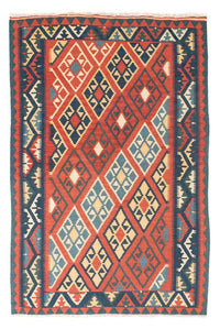 キリム ファルス 絨毯 156x105cm – product image