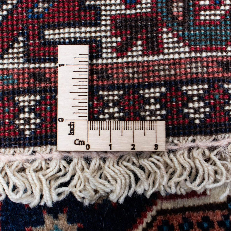 ヤラメ 絨毯 373x80cm - ペルシャ絨毯