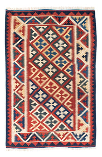 キリム ファルス 絨毯 160x112cm – product image