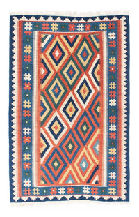 キリム ファルス 絨毯 163x103cm – product image