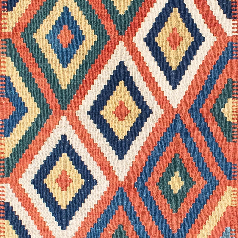 キリム ファルス 絨毯 163x103cm