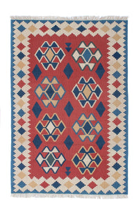 キリム ファルス 絨毯 180x120cm – product image