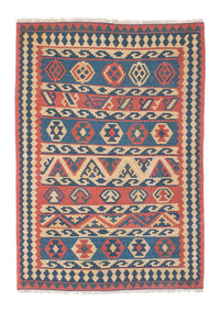 キリム ファルス 絨毯 168x112cm – product image