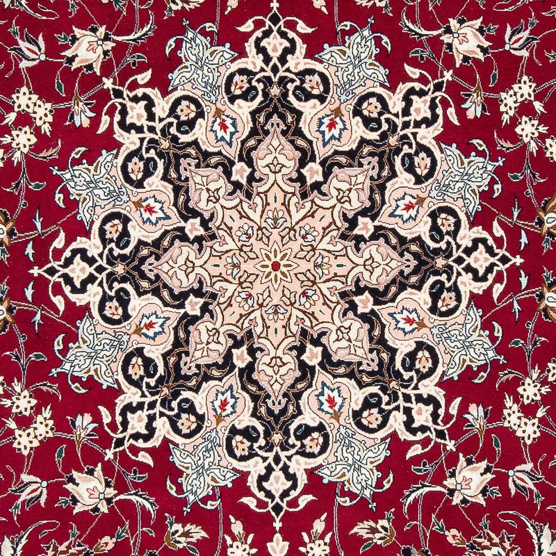 タブリーズ - 50 Raj 絨毯 319x204cm - ペルシャ絨毯