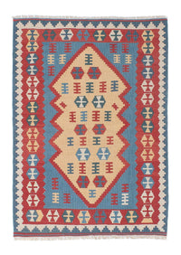 キリム ファルス 絨毯 168x118cm – product image