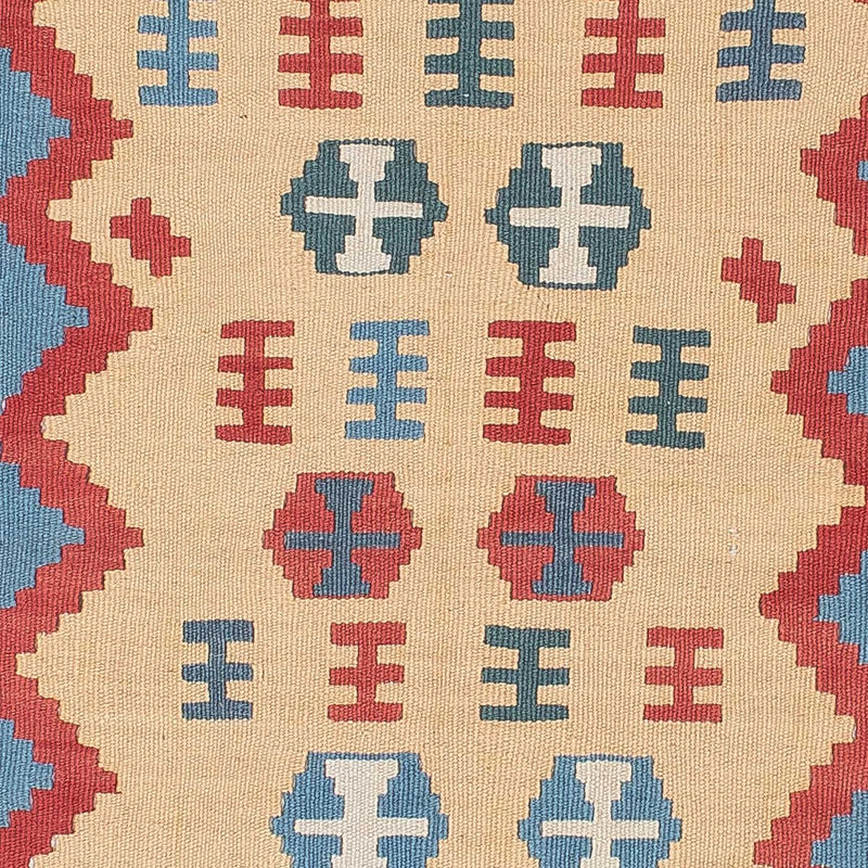 キリム ファルス 絨毯 168x118cm