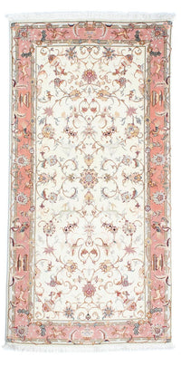 タブリーズ - 50 Raj 絨毯 202x100cm - ペルシャ絨毯 – product image