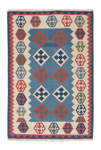キリム ファルス 絨毯 168x115cm – product image