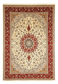 タブリーズ - 50 Raj 絨毯 358x250cm - ペルシャ絨毯 – product image