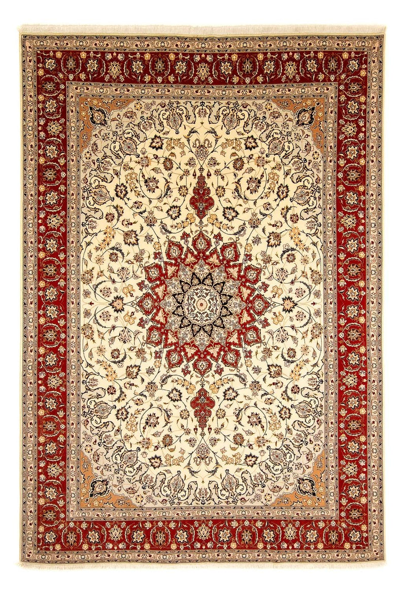 タブリーズ - 50 Raj 絨毯 358x250cm - ペルシャ絨毯