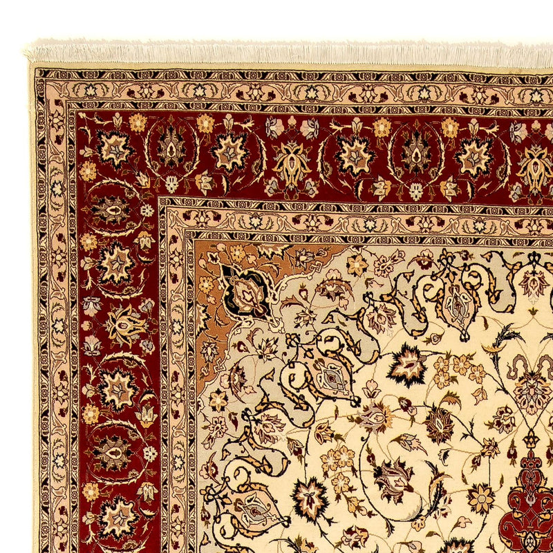 タブリーズ - 50 Raj 絨毯 358x250cm - ペルシャ絨毯
