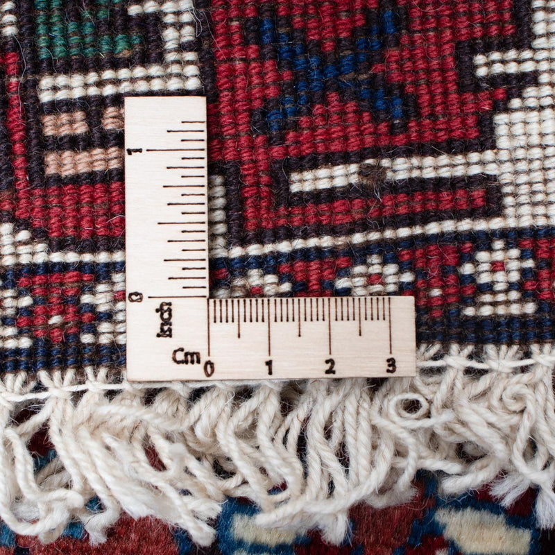 ヤラメ 絨毯 202x83cm - ペルシャ絨毯
