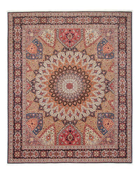 タブリーズ - 50 Raj 絨毯 298x254cm - ペルシャ絨毯 – product image
