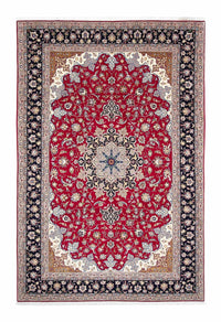 タブリーズ - 50 Raj 絨毯 302x198cm - ペルシャ絨毯 – product image