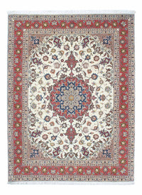 タブリーズ - 50 Raj 絨毯 203x154cm - ペルシャ絨毯 – product image