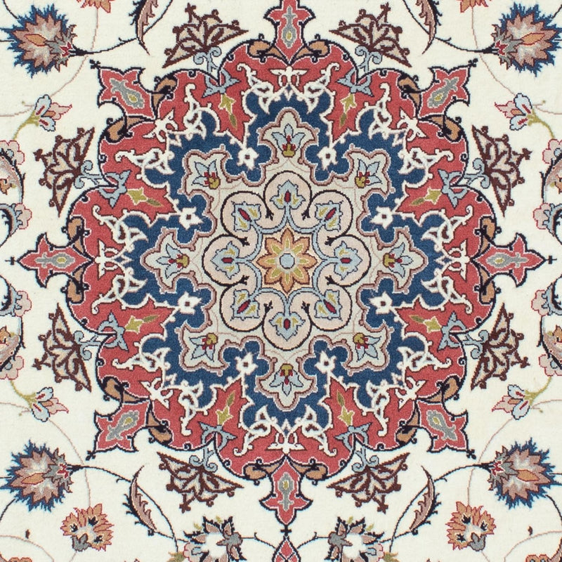 タブリーズ - 50 Raj 絨毯 203x154cm - ペルシャ絨毯