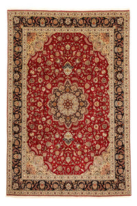 タブリーズ - 50 Raj 絨毯 367x253cm - ペルシャ絨毯 – product image