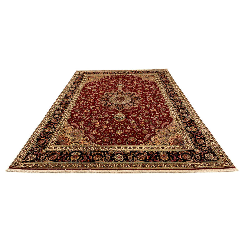 タブリーズ - 50 Raj 絨毯 367x253cm - ペルシャ絨毯