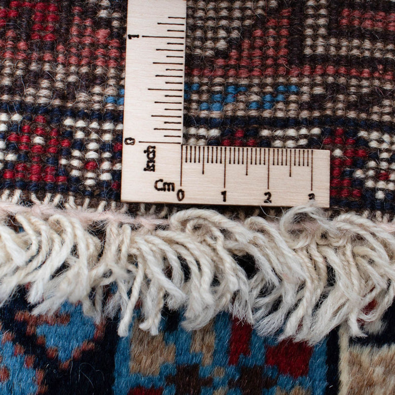 ヤラメ 絨毯 198x78cm - ペルシャ絨毯