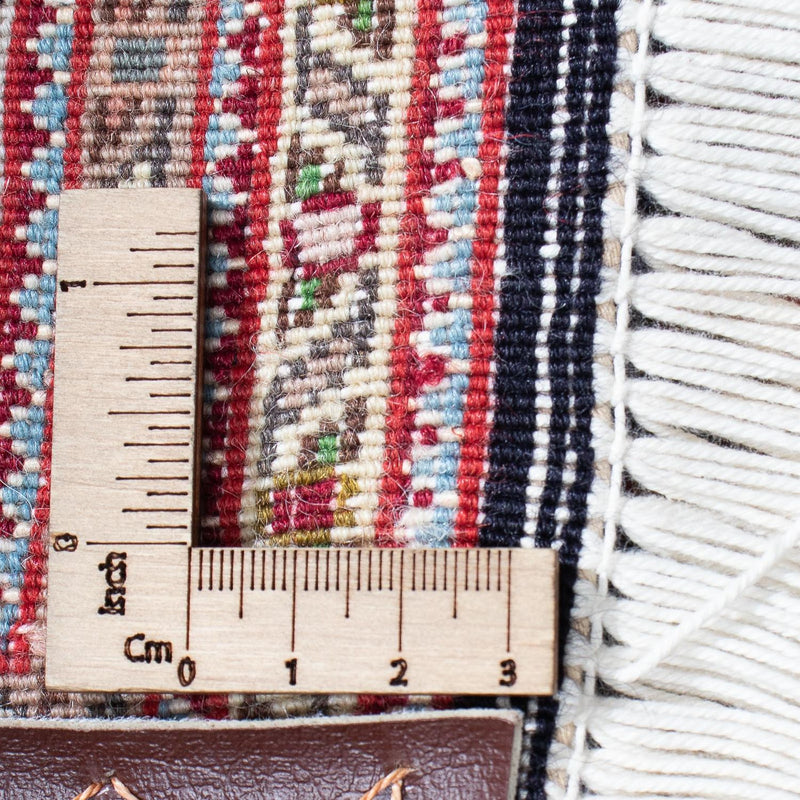 タブリーズ 絨毯 310x251cm - ペルシャ絨毯