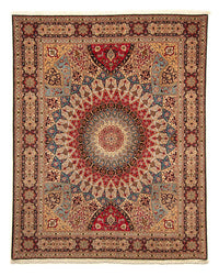 タブリーズ - 50 Raj 絨毯 255x206cm - ペルシャ絨毯 – product image