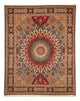 タブリーズ - 50 Raj 絨毯 255x206cm - ペルシャ絨毯