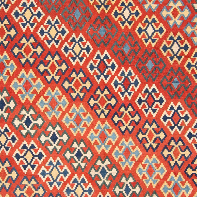キリム ファルス 絨毯 400x293cm