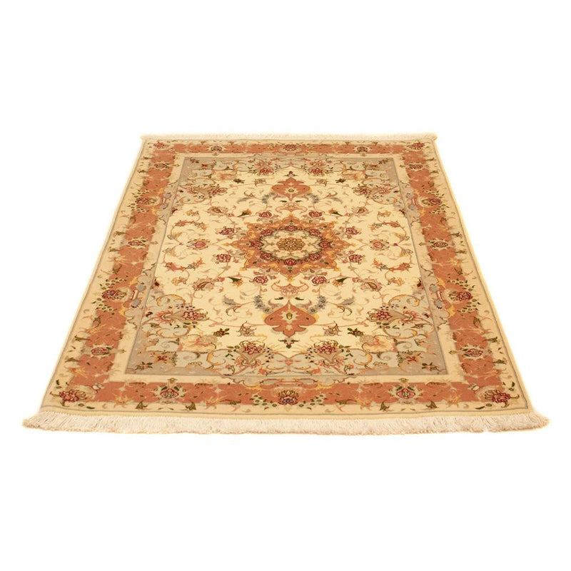 タブリーズ - 50 Raj 絨毯 151x104cm - ペルシャ絨毯