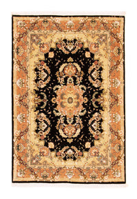 タブリーズ - 50 Raj 絨毯 147x100cm - ペルシャ絨毯 – product image