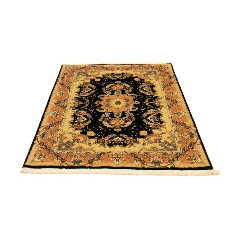 タブリーズ - 50 Raj 絨毯 147x100cm - ペルシャ絨毯