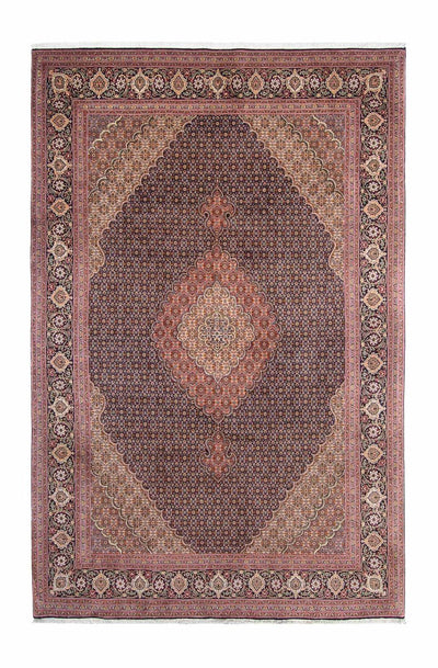 タブリーズ 絨毯 202x310cm - ペルシャ絨毯