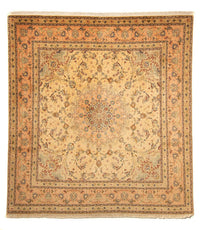 タブリーズ - 50 Raj 絨毯 261x243cm - ペルシャ絨毯 – product image