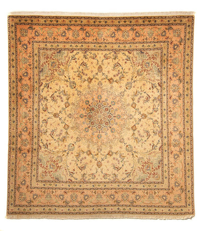タブリーズ - 50 Raj 絨毯 243x261cm - ペルシャ絨毯