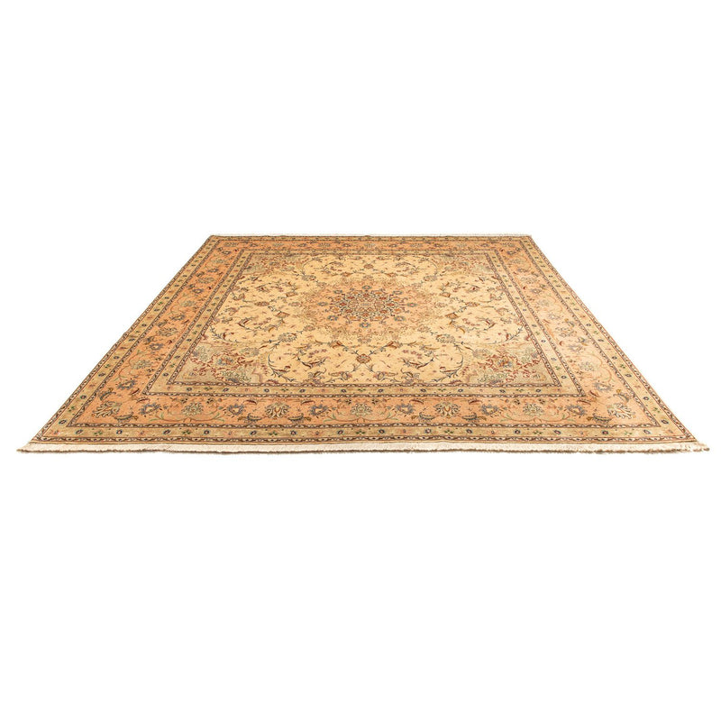 タブリーズ - 50 Raj 絨毯 261x243cm - ペルシャ絨毯