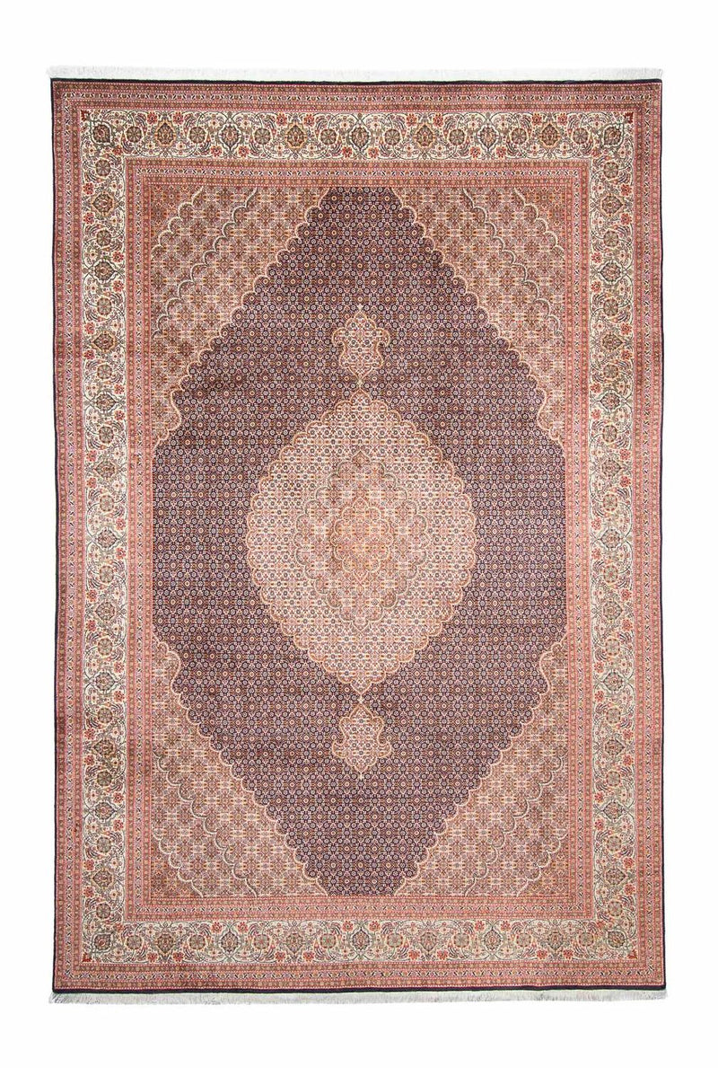 タブリーズ 絨毯 300x198cm - ペルシャ絨毯