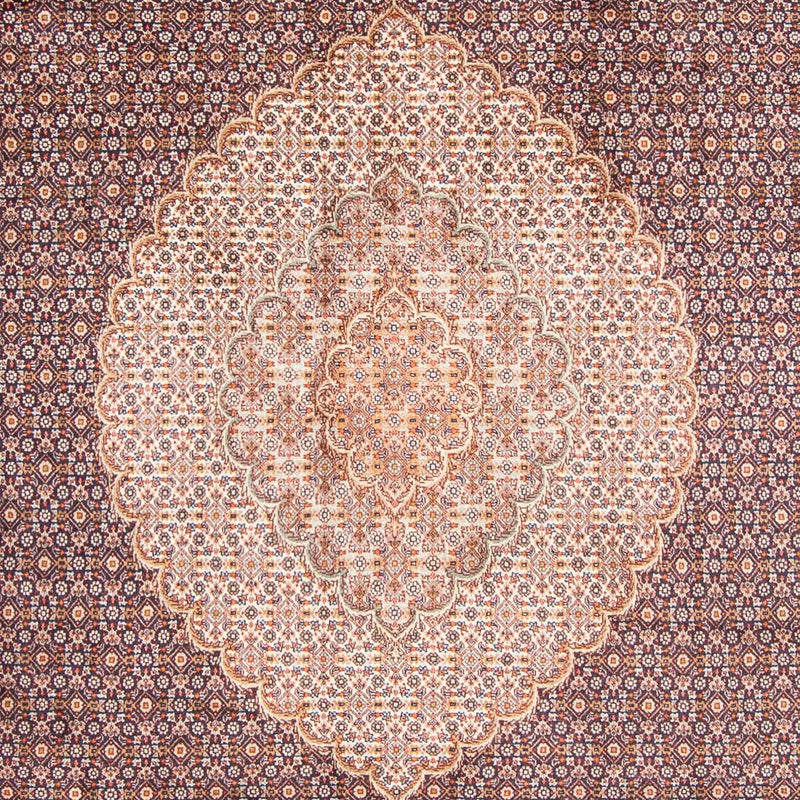 タブリーズ 絨毯 300x198cm - ペルシャ絨毯