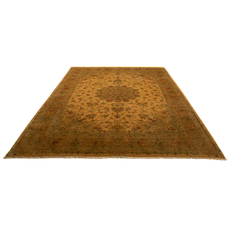 タブリーズ 絨毯 347x252cm - ペルシャ絨毯