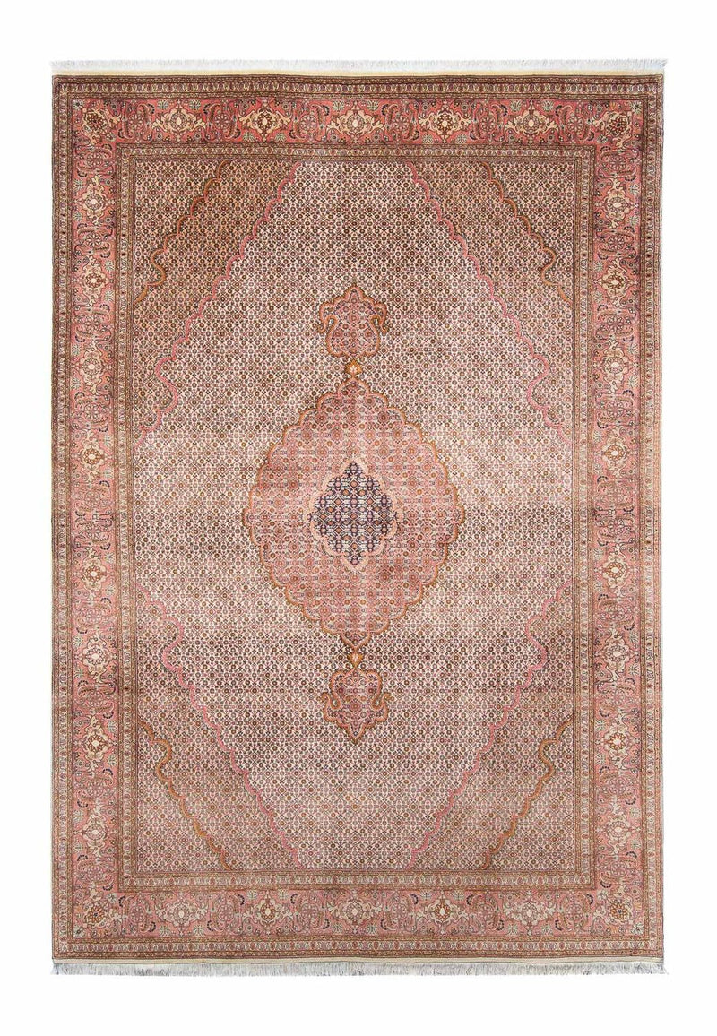 タブリーズ 絨毯 300x204cm - ペルシャ絨毯