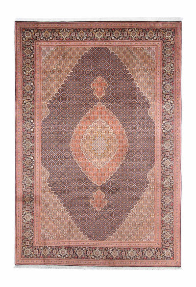 タブリーズ 絨毯 206x312cm - ペルシャ絨毯