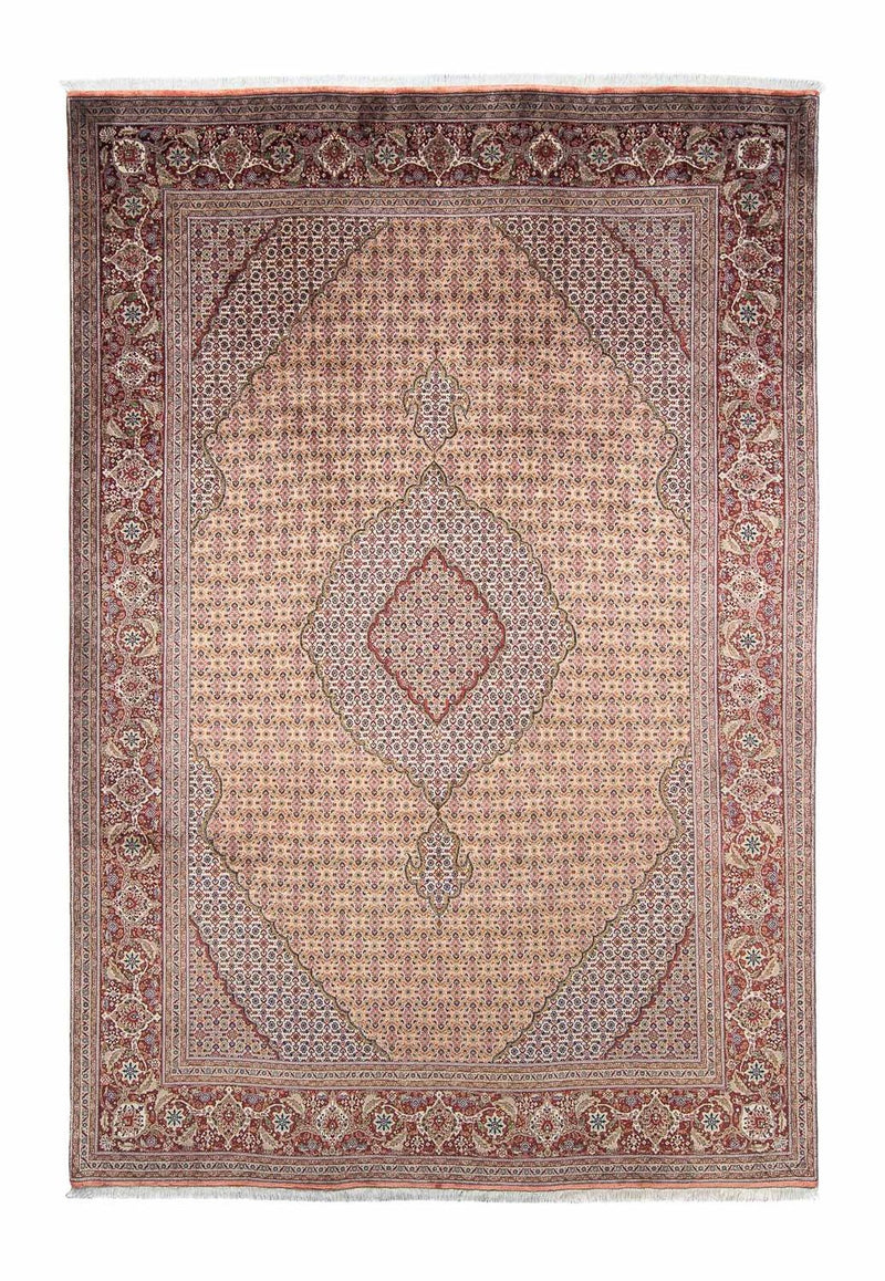 タブリーズ 絨毯 288x197cm - ペルシャ絨毯