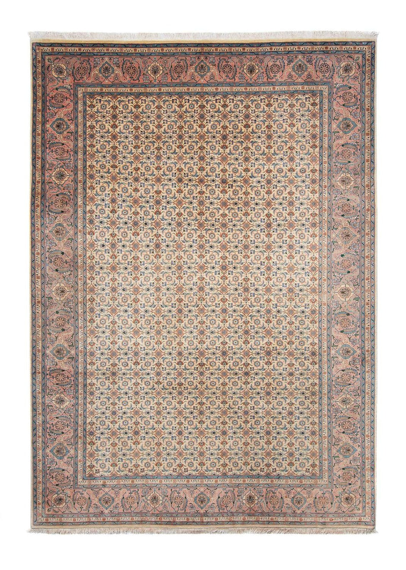 タブリーズ 絨毯 300x207cm - ペルシャ絨毯