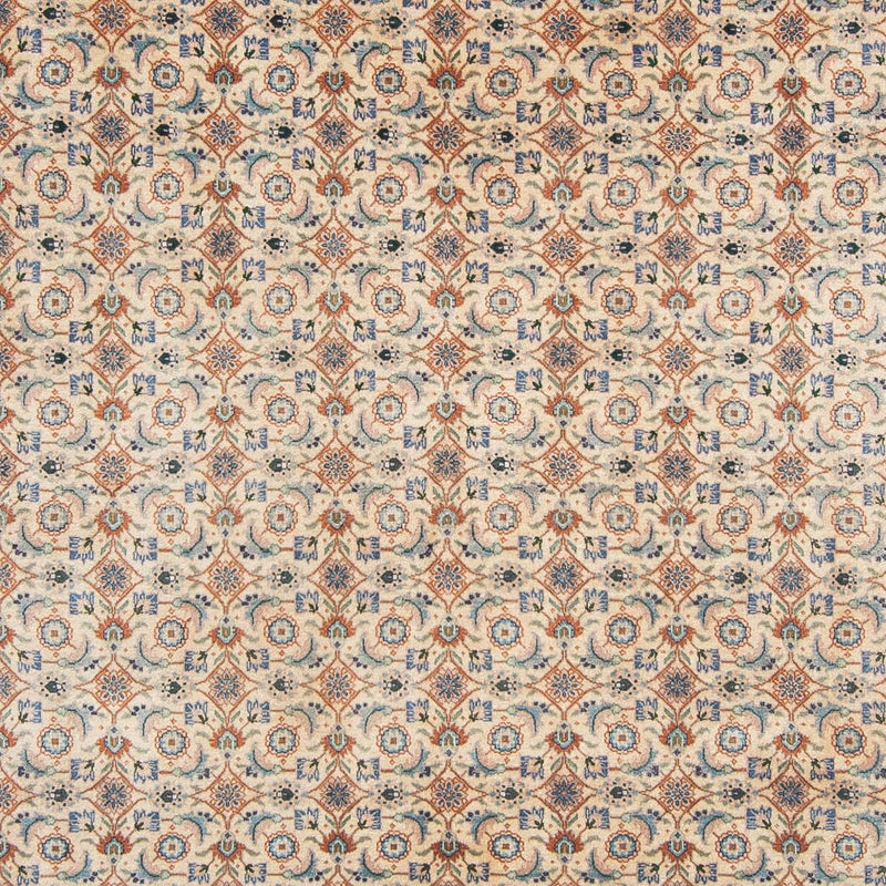 タブリーズ 絨毯 300x207cm - ペルシャ絨毯