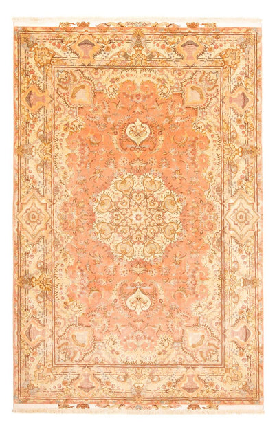 タブリーズ - 50 Raj 絨毯 202x310cm - ペルシャ絨毯
