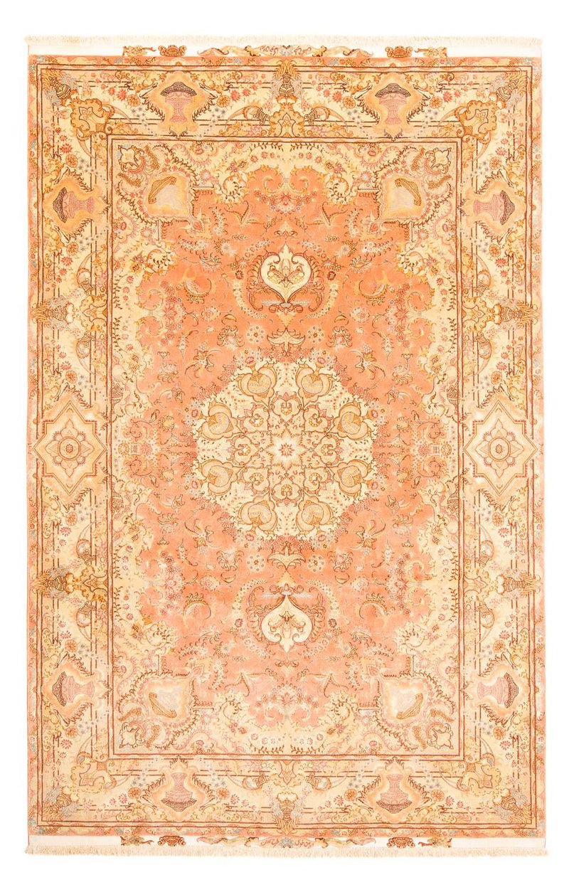 タブリーズ - 50 Raj 絨毯 310x202cm - ペルシャ絨毯