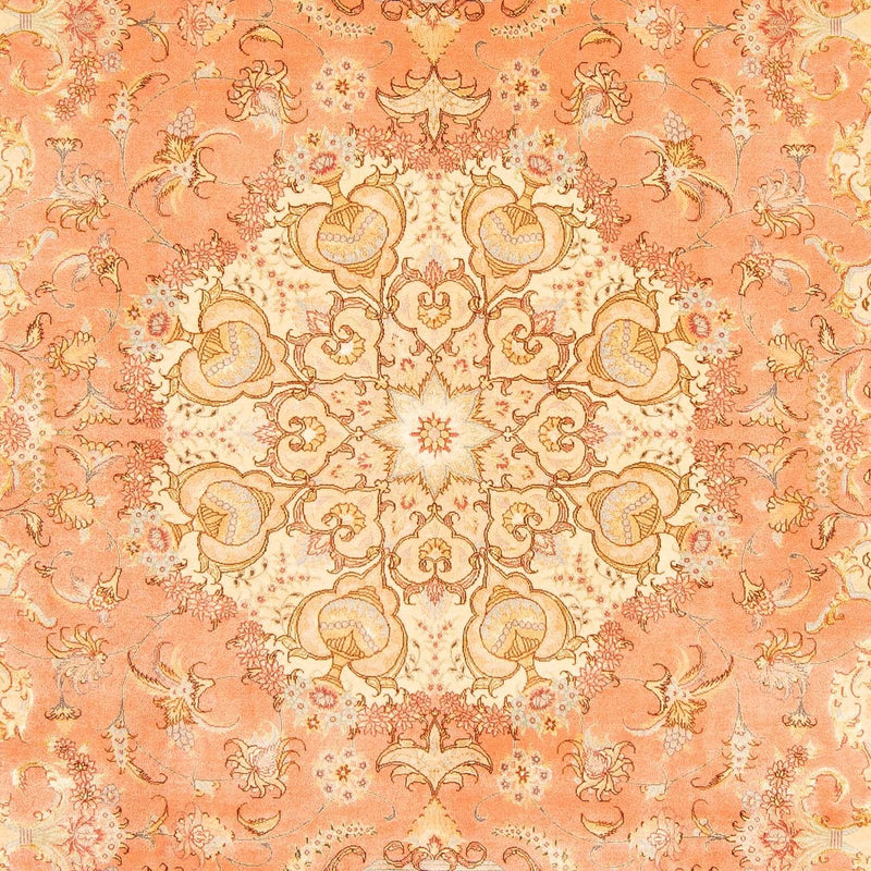 タブリーズ - 50 Raj 絨毯 310x202cm - ペルシャ絨毯