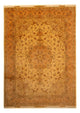 タブリーズ - 50 Raj 絨毯 346x258cm - ペルシャ絨毯