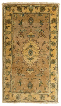 タブリーズ - 50 Raj 絨毯 122x66cm - ペルシャ絨毯 – product image