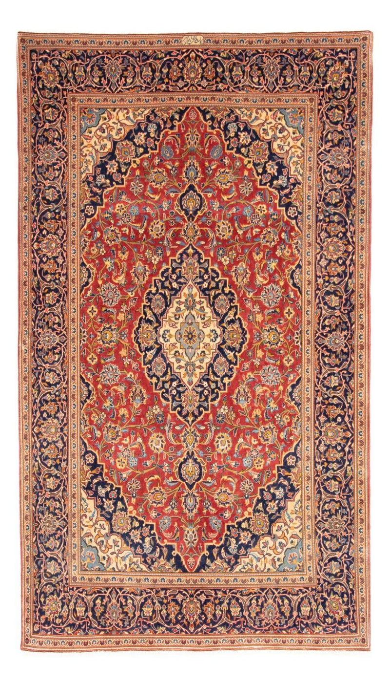 カシャーン 絨毯 235x138cm - ペルシャ絨毯