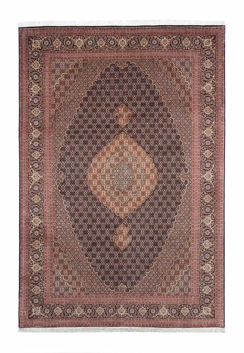 タブリーズ 絨毯 293x202cm - ペルシャ絨毯