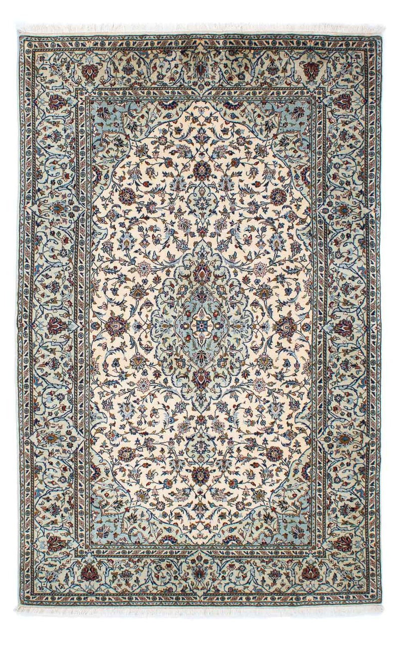 カシャーン 絨毯 216x136cm - ペルシャ絨毯